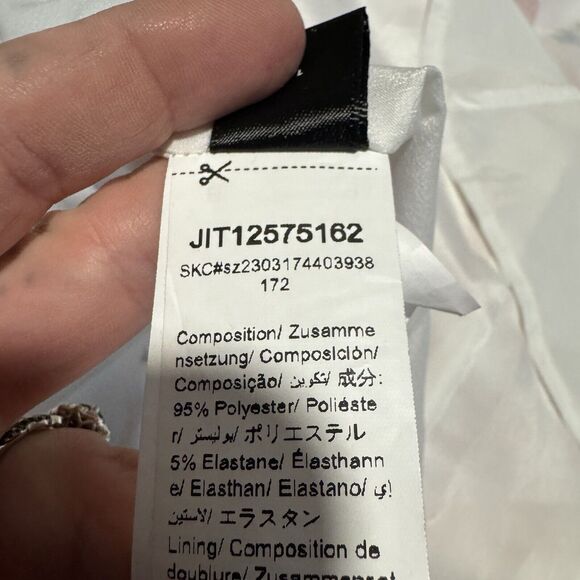 Strawberry Print Cami Mini Dress Size Large , & Strawberry Crop Top Large - Picture 8 of 16